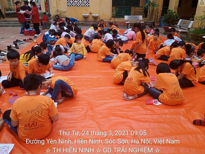 Hiền Ninh Primary School Image 2
