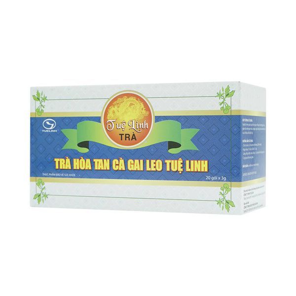 Tuệ Linh Cat's Claw Instant Tea Image 2