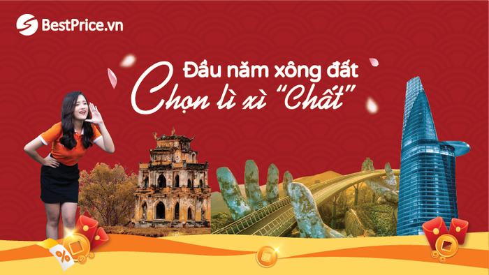 Begin the year with auspicious red envelopes