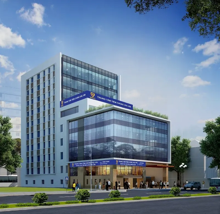 VNVC Vaccination Center Image 2