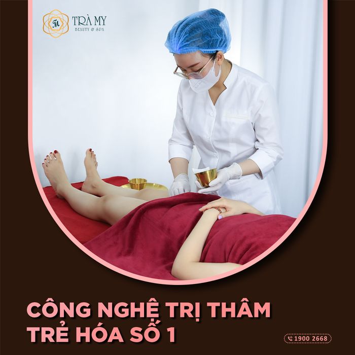 Tra My Beauty & Spa Image 2