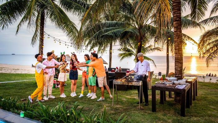Exquisite dining experiences at Vinpearl Nam Hội An