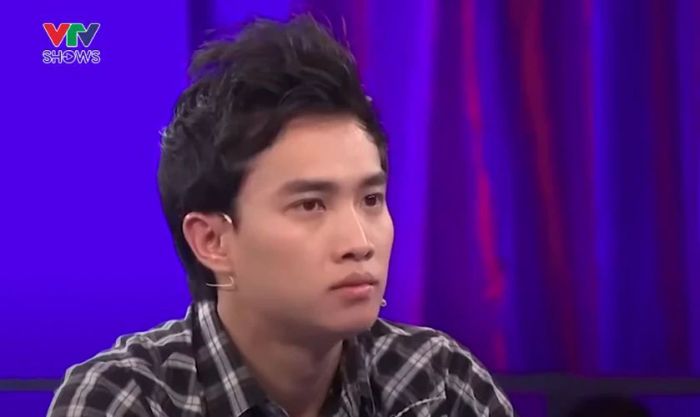 Quốc Trường góp mặt trong chương trình Vì Bạn Xứng Đáng (2014)