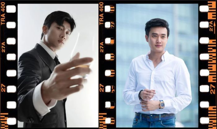 Những bộ phim và chương trình truyền hình có sự góp mặt của Quốc Trường