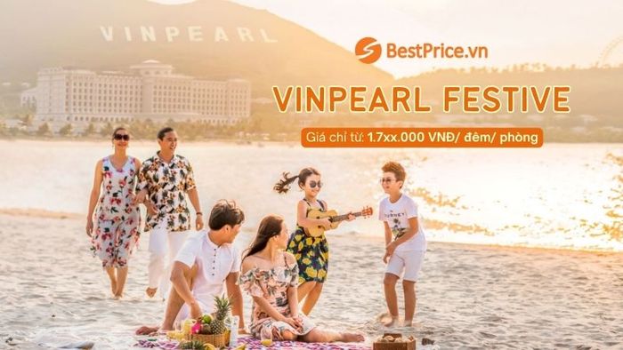 Vinpearl's early 2024 promotions