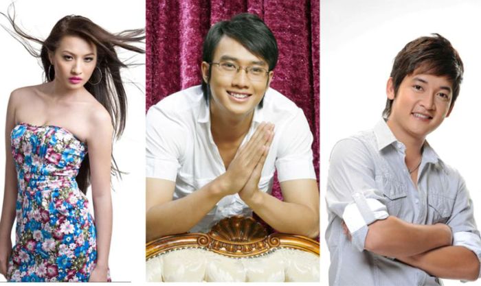 Vườn Yêu (2012) - Một bộ phim tình cảm đáng xem với sự góp mặt của Quốc Trường