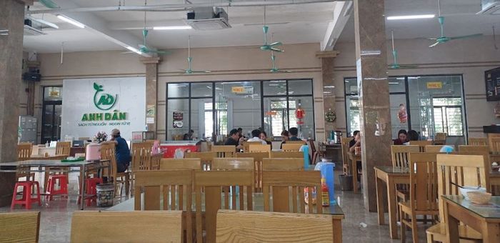 Anh Dan 2 Restaurant Image 1