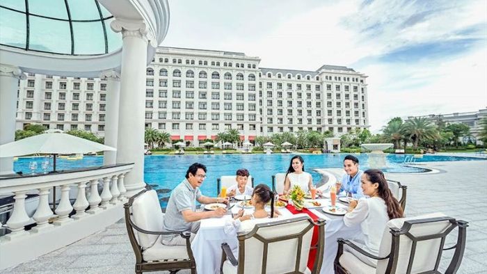 Experience a luxurious getaway at Vinpearl Phú Quốc