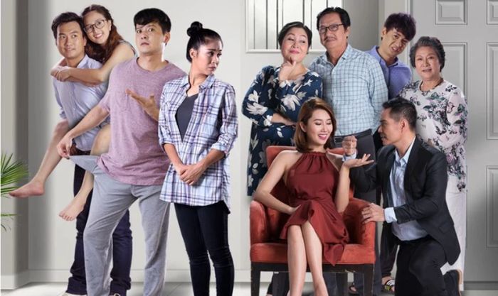 Gạo Nếp Gạo Tẻ (2018) - Bộ phim truyền hình có sự tham gia của Quốc Trường