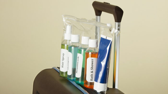 Bamboo Airways Carry-On Liquid Regulations