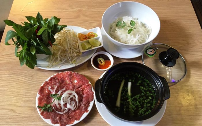 Pho Xe Lua Image 2