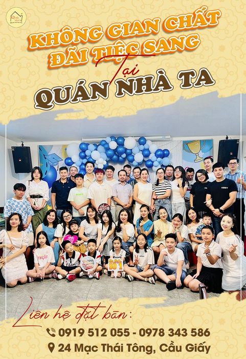 Quan Nha Ta Image 1