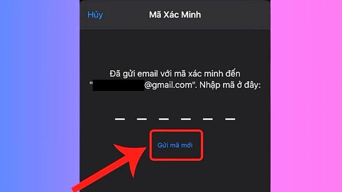 Hướng dẫn khắc phục khi không nhận được mã xác minh Email