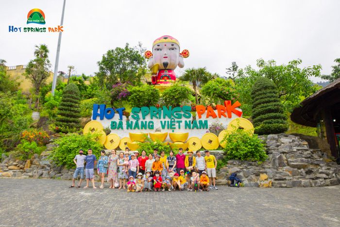 Mount Than Tai Hot Spring Park Image 1