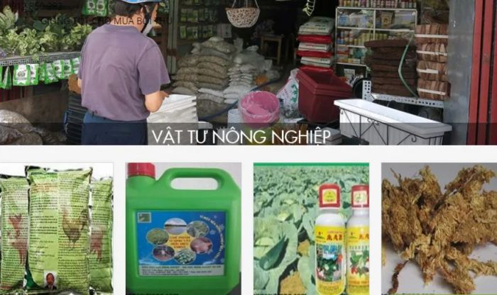 Vietnam Crop Seed Development Center Image 1