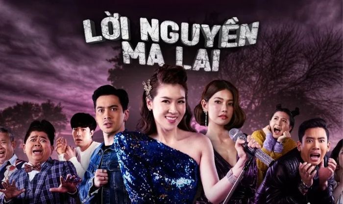 Lời Nguyền Ma Lai làm bùng nổ màn ảnh nhờ diễn xuất ấn tượng của dàn diễn viên tài năng.