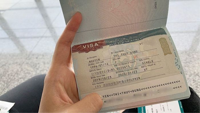 Prepare your Korean tourist visa before the trip