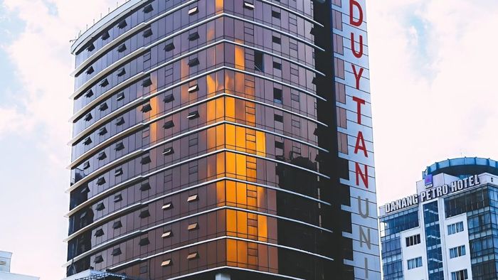 Tìm hiểu thêm về Đại học Duy Tân