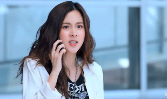 Những bộ phim và chương trình truyền hình có sự góp mặt của Baifern Pimchanok đầy ấn tượng