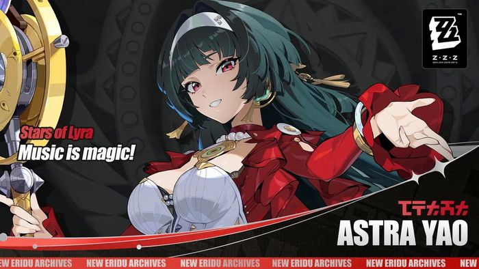 Zenless Zone Zero: Cách build Astra Yao tối ưu