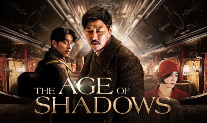Thời đại đen tối - Tác phẩm hành động đặc sắc của Gong Yoo mà bạn không thể bỏ lỡ