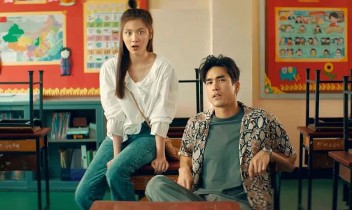 Những bộ phim và chương trình truyền hình có sự góp mặt của Baifern Pimchanok đầy hài hước