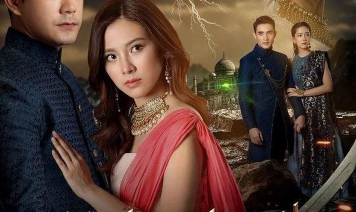 Những bộ phim và chương trình truyền hình có sự góp mặt của Baifern Pimchanok đáng xem