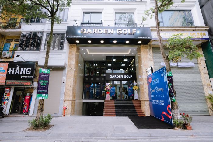 GARDEN GOLF Image 1