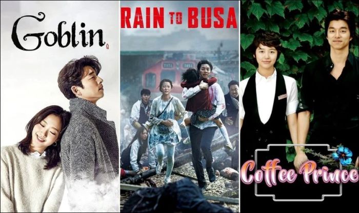 Danh sách TOP những bộ phim và chương trình truyền hình xuất sắc nhất có sự góp mặt của Gong Yoo