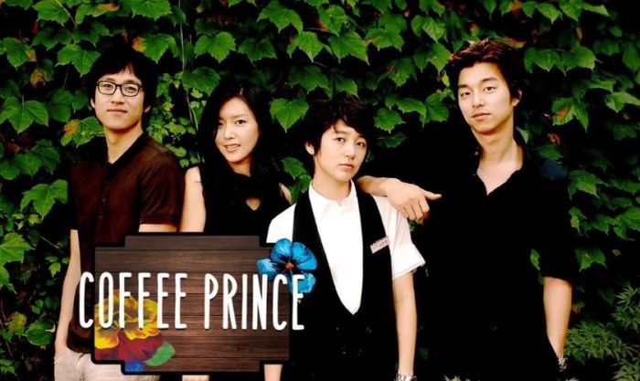 Quán cà phê hoàng tử - Tác phẩm hài lãng mạn đình đám của Gong Yoo