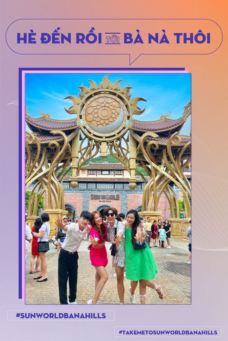 Sun World Ba Na Hills Image 1