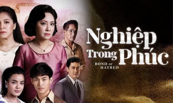 Câu chuyện đầy cảm xúc trong Nghiệp Trong Phúc khiến người xem không thể ngừng theo dõi
