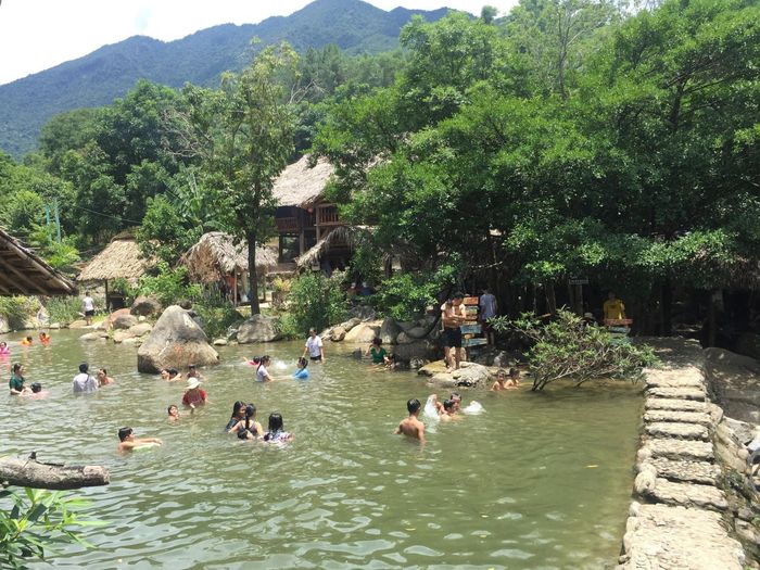 Suoi Luong - Hai Van Park Image 3
