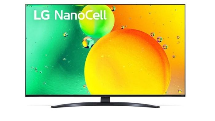 Tivi LG 70NANO75 không chỉ ấn tượng với chất lượng hình ảnh tuyệt vời mà còn mang đến âm thanh sống động nhờ công nghệ Dolby Atmos và Clear Voice III. Công nghệ này tạo ra âm thanh vòm sống động, cho phép bạn chìm đắm trong các bộ phim hành động gay cấn hay các bản nhạc du dương với âm thanh rõ ràng và mạnh mẽ.