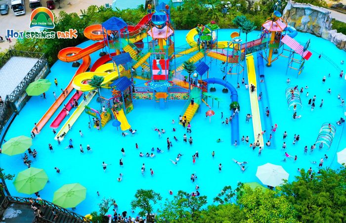 Mount Than Tai Hot Spring Park Image 2