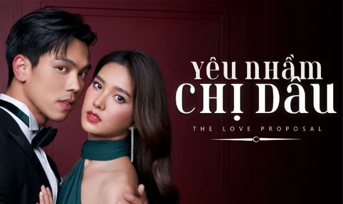 Yêu Nhầm Chị Dâu - Bộ phim tâm lý Thái Lan đáng xem