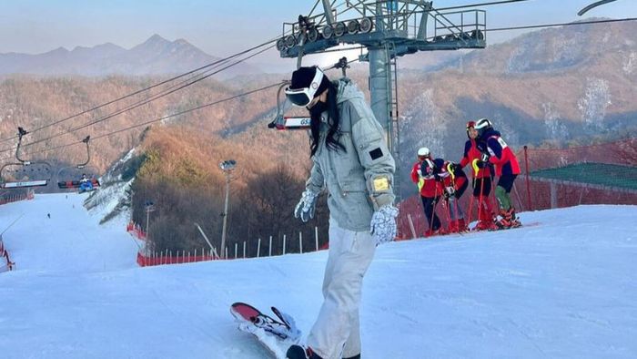 Skiing in Korea is a must-try winter activity