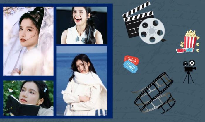 Những bộ phim và chương trình truyền hình có sự góp mặt của Trương Tịnh Nghi