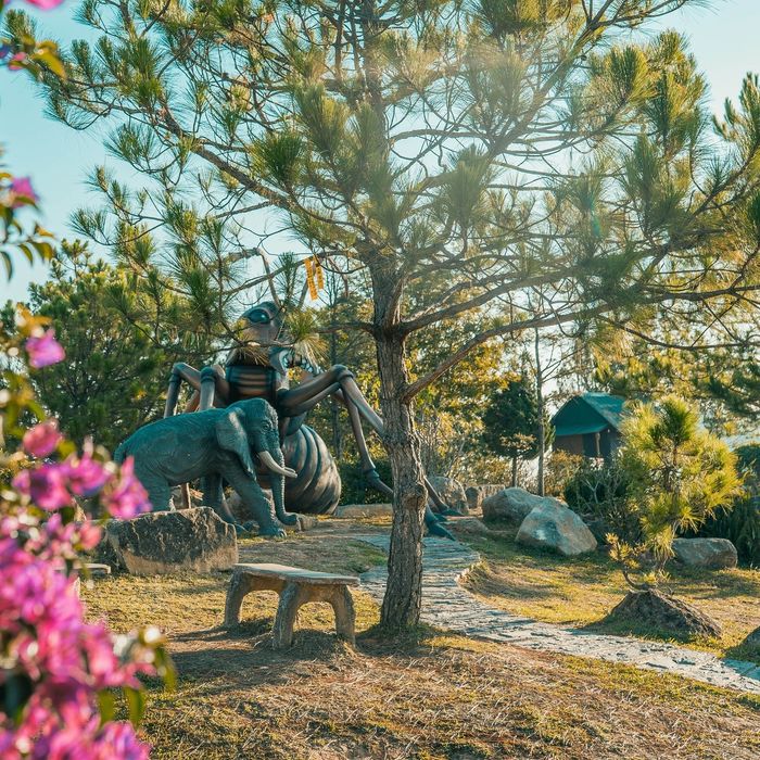 LangBiang Tourist Area image 2