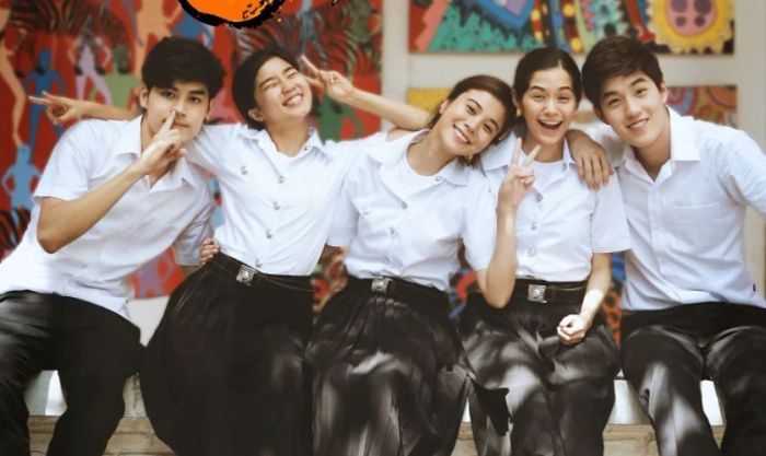 Tình Yêu Hoang Dại là một trong những phim học đường Thái Lan xuất sắc nhất