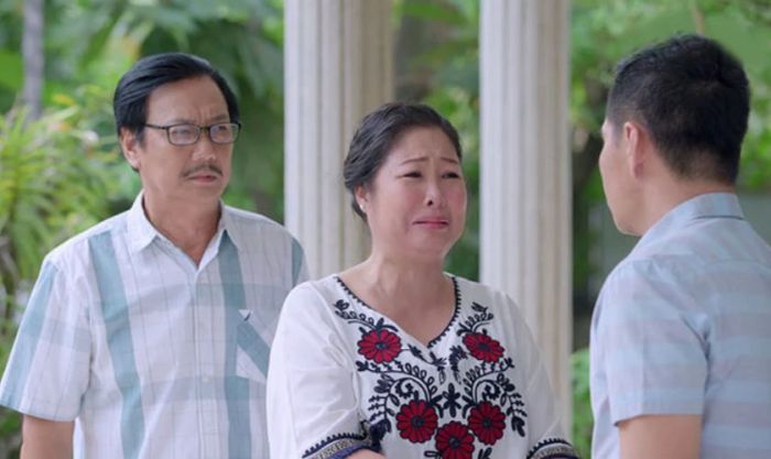 Phim tình cảm gia đình Việt Nam nào khiến người xem rơi nước mắt?