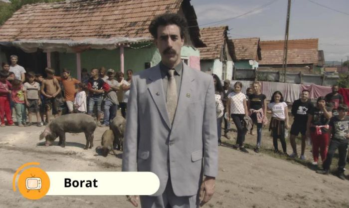 Borat