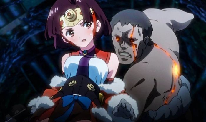 Phim anime zombie đặc sắc
