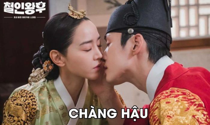 Phim hoàng hậu xuyên không nào hấp dẫn nhất?