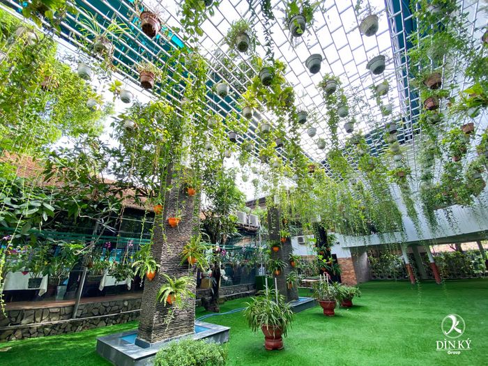 Dìn Ký Green Tourism Bình Dương photo 3