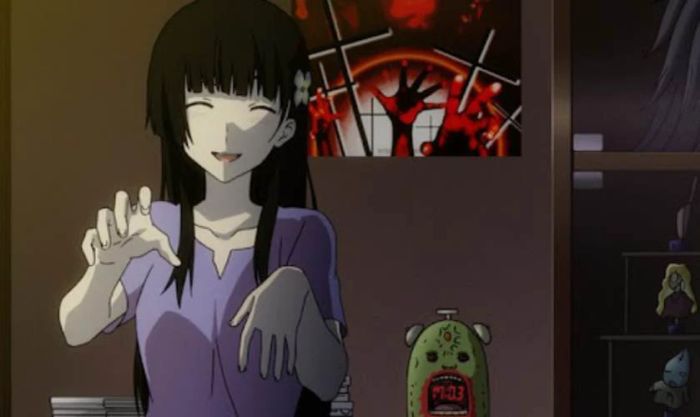 Phim anime zombie đáng xem