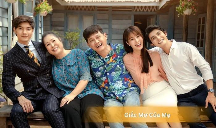 Phim gia đình Việt Nam đầy cảm xúc và tình yêu thương