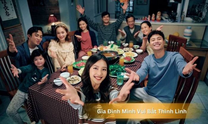Phim gia đình Việt Nam đặc sắc