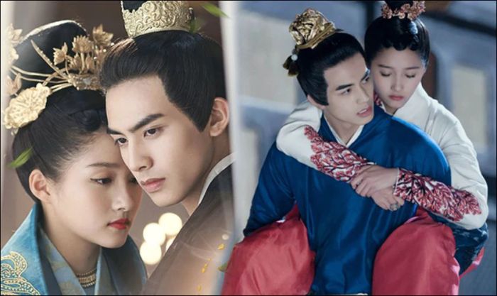 Phượng Tù Hoàng (2018) là một trong những phim cổ trang xuất sắc nhất của Triệu Lộ Tư