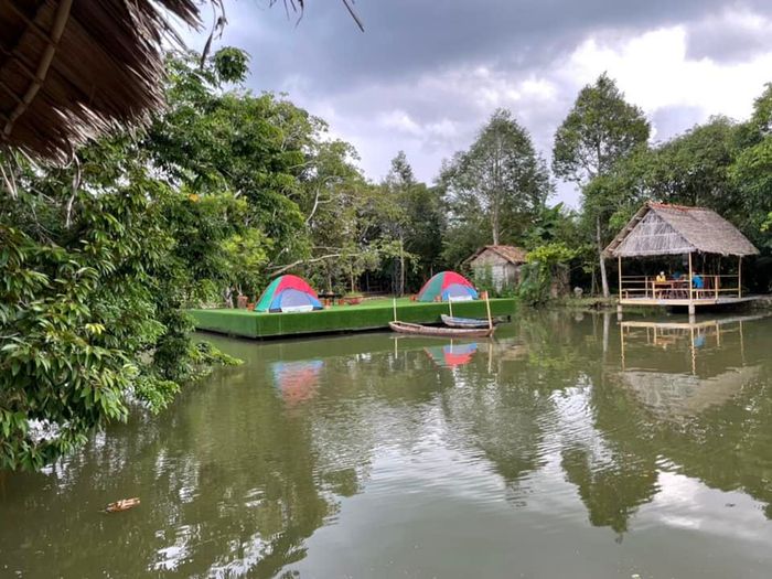 Lung Cot Cau Eco-Tourism Image 1